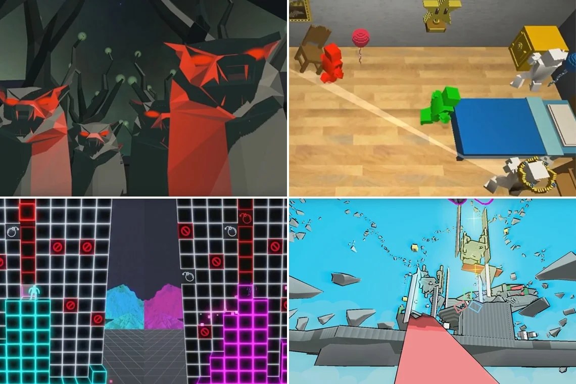 Level Up what video games will U of T and OCAD U students unveil this